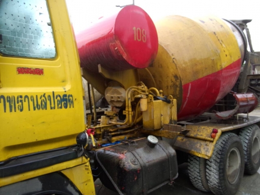 ขายด่วนครับ รถโม่ปูน โม่ตรงครับ มี จำนวน 5 คัน ครับให้เลือก รถสวยๆๆพร้อมใช้งานครับ เอกสารพร้อมเลยครับ