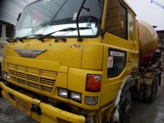 ขายด่วนครับ รถโม่ปูน โม่ตรงครับ มี จำนวน 5 คัน ครับให้เลือก รถสวยๆๆพร้อมใช้งานครับ เอกสารพร้อมเลยครับ