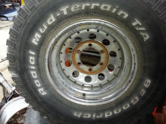 ขายล้อ 6 รู USA ขายล้อ 6 รู USA