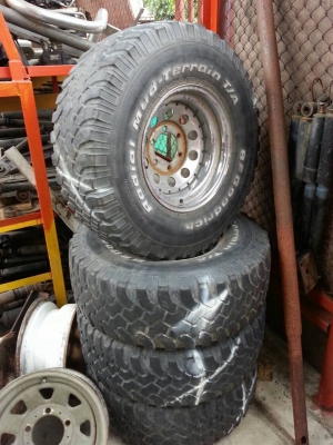 ขายล้อ 6 รู USA ขายล้อ 6 รู USA