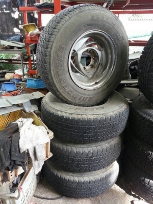 ขายล้อ 6 รู USA ขายล้อ 6 รู USA