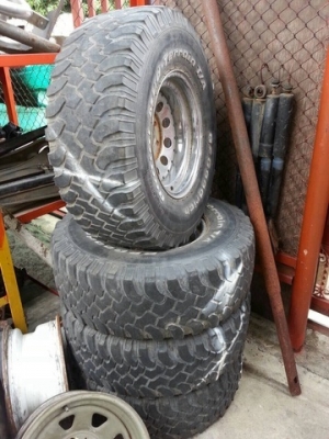 ขายล้อ 6 รู USA ขายล้อ 6 รู USA