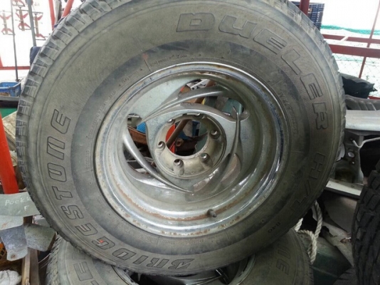 ขายล้อ 6 รู USA ขายล้อ 6 รู USA