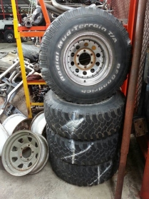 ขายล้อ 6 รู USA ขายล้อ 6 รู USA