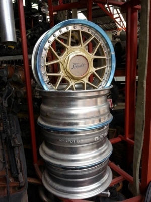 ขายล้อแต่ง  วีทาร่า คารีเบียน