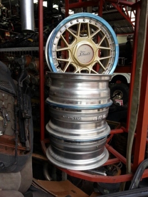 ขายล้อแต่ง  วีทาร่า คารีเบียน