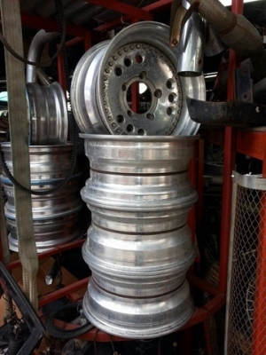 ขายล้อแต่ง  วีทาร่า คารีเบียน