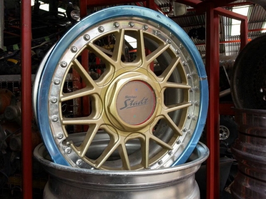 ขายล้อแต่ง  วีทาร่า คารีเบียน