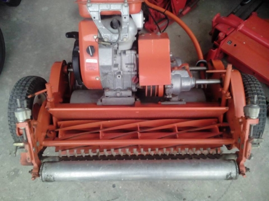 ตัดกรีนสภาพเยี่ยม เก่าญี่ปุ่น