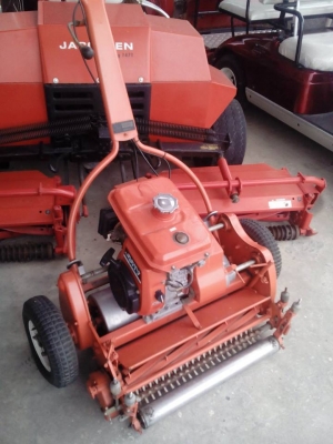 ตัดกรีนสภาพเยี่ยม เก่าญี่ปุ่น