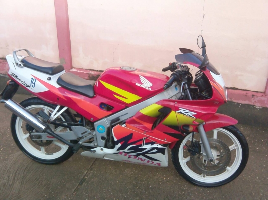 ขาย nsr 150 cc ทะเบียนพร้อมชุดโอน พรบ.ภาษีเต็ม