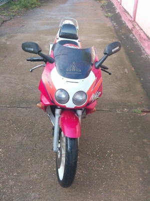 ขาย nsr 150 cc ทะเบียนพร้อมชุดโอน พรบ.ภาษีเต็ม