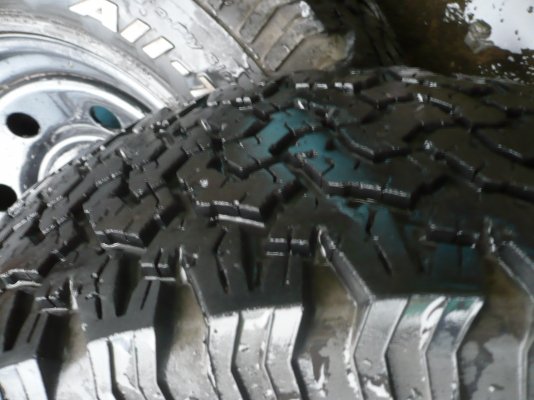 ล้้อRockพร้อมยางBFขอบ16 ล้้อRockพร้อมยางBFขอบ16