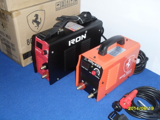 เครื่องเชื่อม INVERTER 250 AMP  ระบบ  IGBT  ยี่ห้อ  IRON . เครื่องเชื่อม INVERTER 250 AMP  ระบบ  IGBT  ยี่ห้อ   ETOP