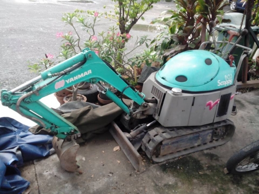 ขายลูกรถเเมคโคร น้อย เบนซิน