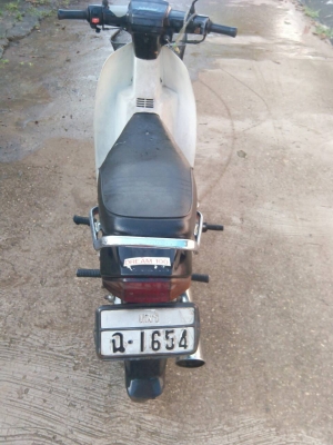 ขาย dream 100 ตูดเป็ด ทะเบียนพร้อมชุดโอน ภาษี พรบ.เต็ม