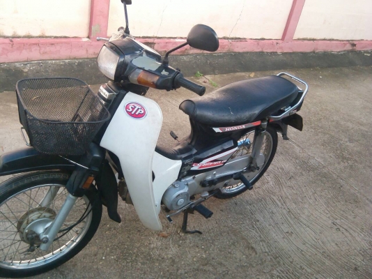 ขาย dream 100 ตูดเป็ด ทะเบียนพร้อมชุดโอน ภาษี พรบ.เต็ม