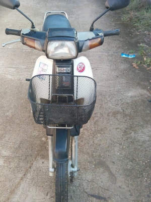 ขาย dream 100 ตูดเป็ด ทะเบียนพร้อมชุดโอน ภาษี พรบ.เต็ม