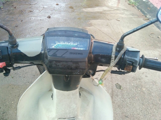 ขาย dream 100 ตูดเป็ด ทะเบียนพร้อมชุดโอน ภาษี พรบ.เต็ม