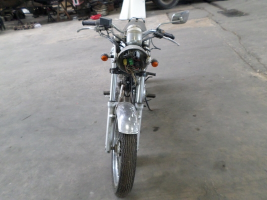 มอไซด์ Classic เก่า