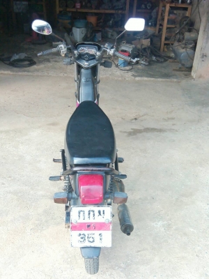 ขาย nova r ทะเบียนพร้อมชุดโอน