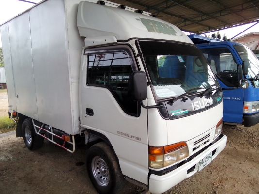 4 ล้อบรรทุก ตู้แห้ง *ไม่ติดเวลา* ISUZU NKR 100 แรงม้า *ยาว3.20ม.* รถสวยเดิม+สวยจริง * รถสภาพพร้อมใช้งาน * มีเล่มพร้อม * 4 ล้อบรรทุก ตู้แห้ง *ไม่ติดเวลา* ISUZU NKR 100 แรงม้า *ยาว3.20ม.* รถสวยเดิม+สวยจริง * รถสภาพพร้อมใช้งาน * มีเล่มพร้อม *