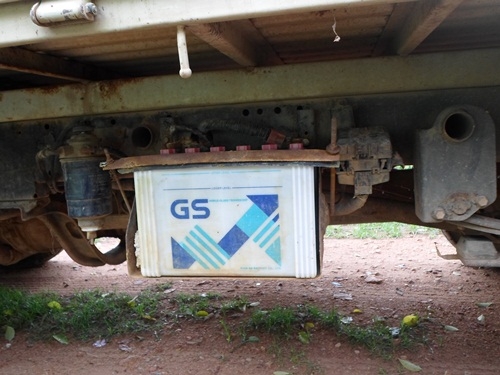 ขายแล้วขอบคุณ truck2hand ส่งไปทางวัดไร่ขิง