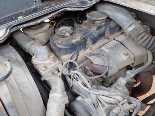 ขายแล้วขอบคุณ truck2hand ส่งไปทางวัดไร่ขิง