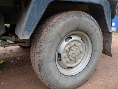 ขายแล้วขอบคุณ truck2hand ส่งไปวัดไร่ขิง