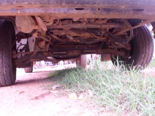 ขายแล้วขอบคุณ truck2hand ส่งไปวัดไร่ขิง