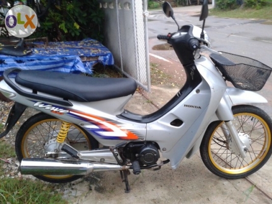 ขายเวฟ100เดิมๆ