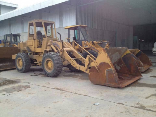 รถตัก CAT 930 แขนยาวพิเศษ รถสวย ใช้งานดี มีเอกสารอินวอยล์