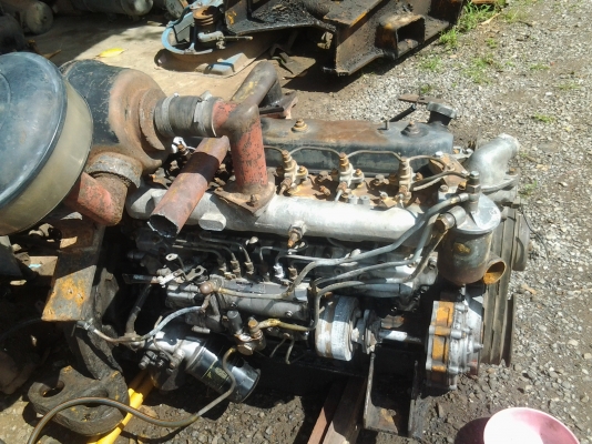 ขายเครื่อง 6BG1 175 แรง เครื่องแม็คโครครับ ขายเครื่อง 6BG1 175 แรง เครื่องแม็คโครครับ