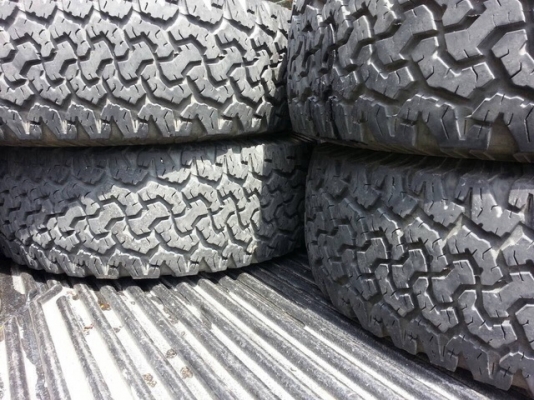 ขายยาง BF 31 x 10.5 x 15 ปี 10 ขายยาง BF 31 x 10.5 x 15 ปี 10