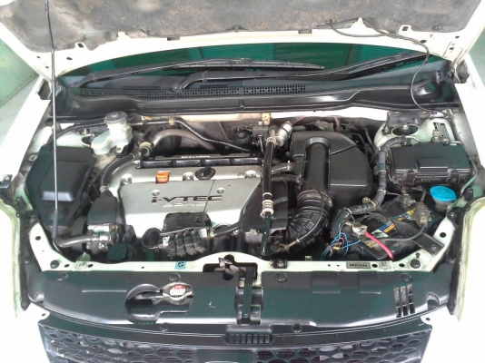 ขาย รถครอบครัว 7 ที่นัง Honda Stream 2.0