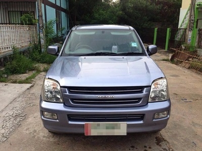 ฮีซูซู ดีแม็ค SLX