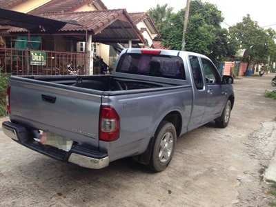 ฮีซูซู ดีแม็ค SLX