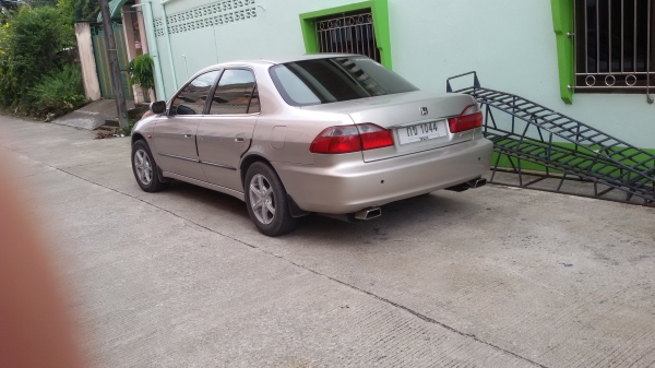 ขาย แอคคอร์ด