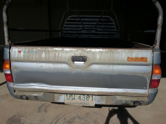 ขายกระบะแท้ มิตซูสตาด้า ขายกระบะแท้ มิตซูสตาด้า