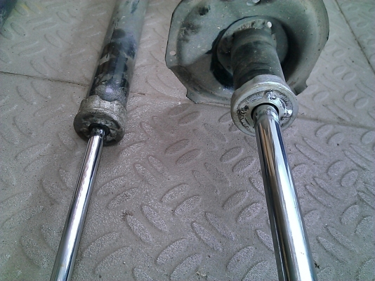 โช้ค Vios 2003 4 ต้น