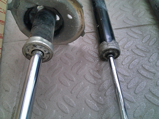 โช้ค Vios 2003 4 ต้น