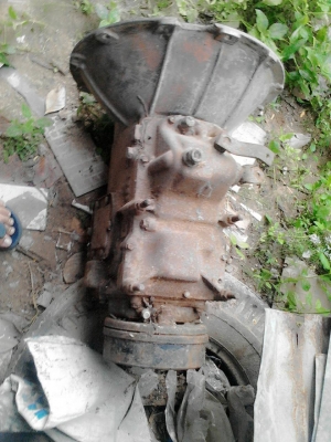 ขายเกียร์อีซุซุ. ks. 110