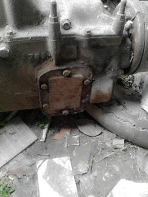 ขายเกียร์อีซุซุ. ks. 110