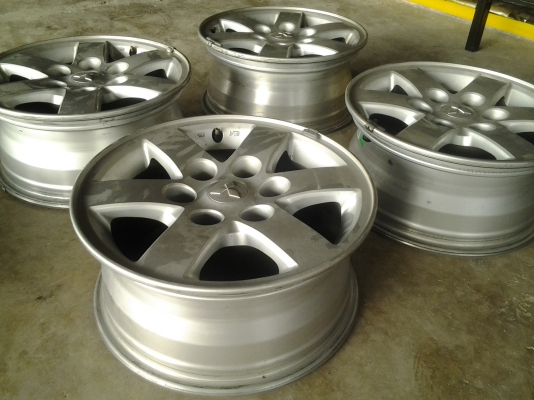 แม็ก มิตซู ขอบ16 6รู139 ใหม่ๆ