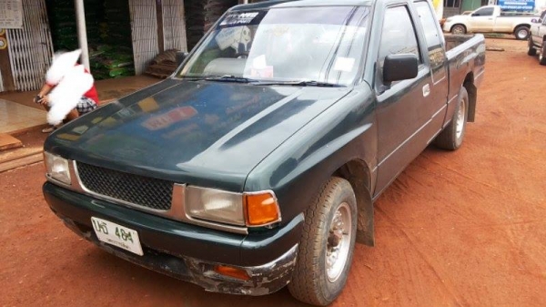 **128,000 บ.ต่อรอง**ขายมังกรทองแค็ป87 ISUZU SPACECAB 2.5 SL ปี34/91 เครื่องเดิมเกียร์เดิม มังกรทอง 87แรง ยอดนิยม ประหยัด แน่นดี แรงดี ไม่เยิ้ม เกียร์ไม่หลุด ไม่หอน ช่วงล่างดี ไม่ส่าย คัสซีสวยเดิม ไม่ปะไม่ดาม หน้า-หลังเดิมไม่เคยชนหนัก ภายในดีคอนโซลครบ พ.พา **128,000 บ.ต่อรอง**ขายมังกรทองแค็ป87 ISUZU SPACECAB 2.5 SL ปี34/91 เครื่องเดิมเกียร์เดิม มังกรทอง 87แรง ยอดนิยม ประหยัด แน่นดี แรงดี ไม่เยิ้ม เกียร์ไม่หลุด ไม่หอน ช่วงล่างดี ไม่ส่าย คัสซีสวยเดิม ไม่ปะไม่ดาม หน้า-หลังเดิมไม่เคยชนหนัก ภายในดีคอนโซลครบ พ.พา