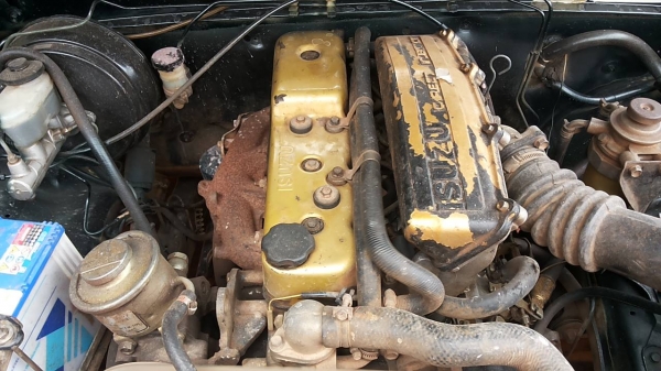 **128,000 บ.ต่อรอง**ขายมังกรทองแค็ป87 ISUZU SPACECAB 2.5 SL ปี34/91 เครื่องเดิมเกียร์เดิม มังกรทอง 87แรง ยอดนิยม ประหยัด แน่นดี แรงดี ไม่เยิ้ม เกียร์ไม่หลุด ไม่หอน ช่วงล่างดี ไม่ส่าย คัสซีสวยเดิม ไม่ปะไม่ดาม หน้า-หลังเดิมไม่เคยชนหนัก ภายในดีคอนโซลครบ พ.พา **128,000 บ.ต่อรอง**ขายมังกรทองแค็ป87 ISUZU SPACECAB 2.5 SL ปี34/91 เครื่องเดิมเกียร์เดิม มังกรทอง 87แรง ยอดนิยม ประหยัด แน่นดี แรงดี ไม่เยิ้ม เกียร์ไม่หลุด ไม่หอน ช่วงล่างดี ไม่ส่าย คัสซีสวยเดิม ไม่ปะไม่ดาม หน้า-หลังเดิมไม่เคยชนหนัก ภายในดีคอนโซลครบ พ.พา