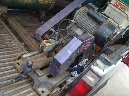 แท่นตัด วินเนอร์มอเตอร์ 3  แรง