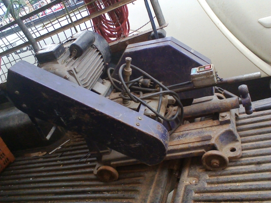 แท่นตัด วินเนอร์มอเตอร์ 3  แรง