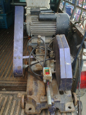 แท่นตัด วินเนอร์มอเตอร์ 3  แรง