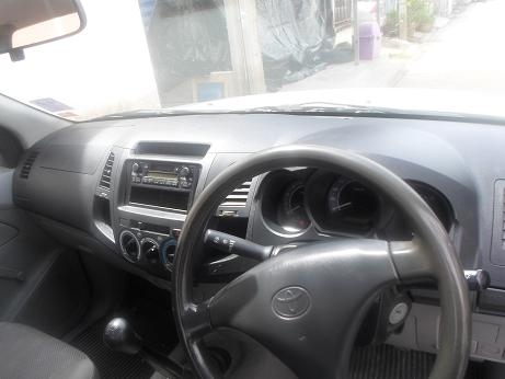 ขาย toyota vigo 2.5 J 2005